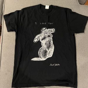 Supreme Daniel Johnston T shirt XL